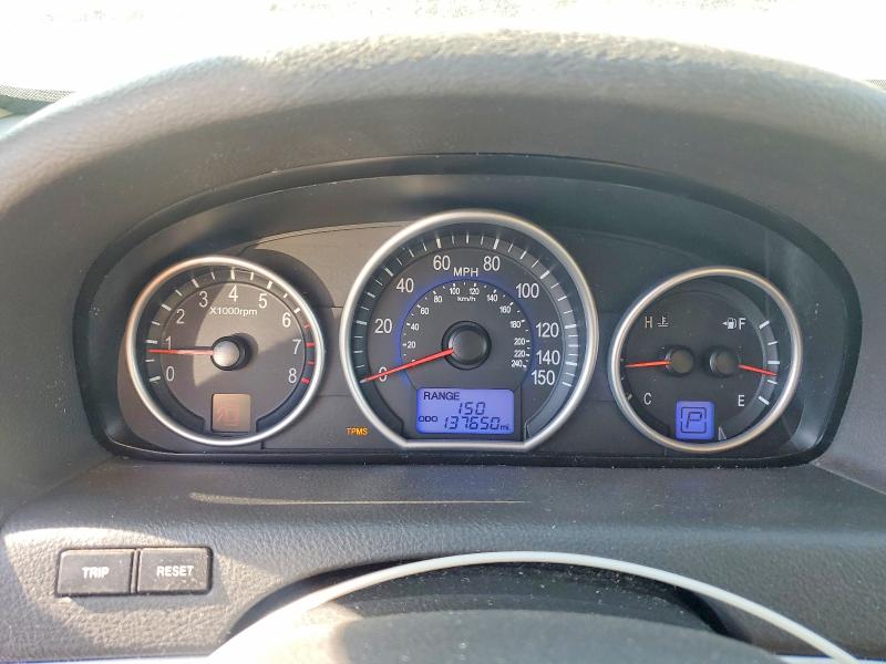 Aukcja sprzedaży 2011 Hyundai Veracruz, vin: KM8NU4CC9BU141079, numer aukcji: 47971646