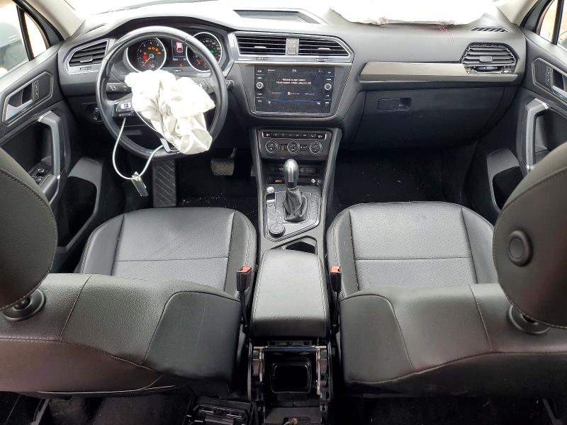 50826136 :رقم المزاد ، 3VV2B7AX8KM051979 vin ، 2019 Volkswagen Tiguan مزاد بيع