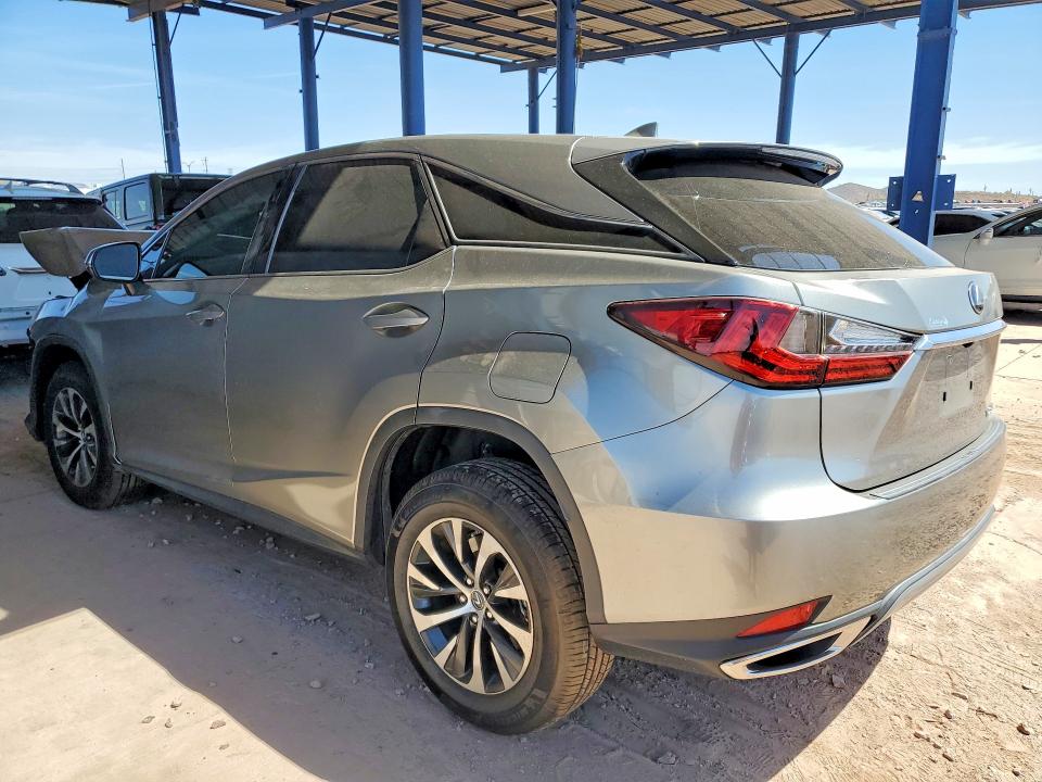 Продажа на аукционе авто 2021 Lexus Rx 350, vin: 2T2AZMAA4MC184603, номер лота: 49327336