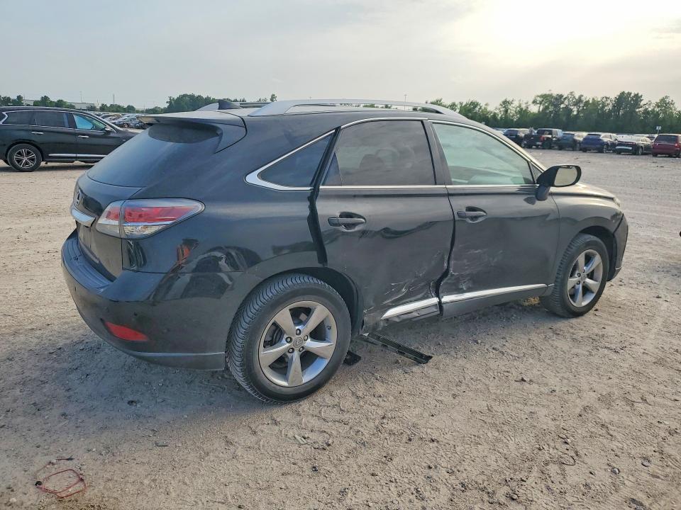 Продаж на аукціоні авто 2015 Lexus Rx, vin: 2T2ZK1BA2FC167905, номер лоту: 51865606