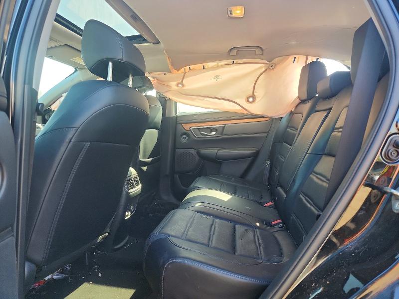 Продажа на аукционе авто 2017 Honda Cr-v, vin: 2HKRW2H96HH679761, номер лота: 50726516