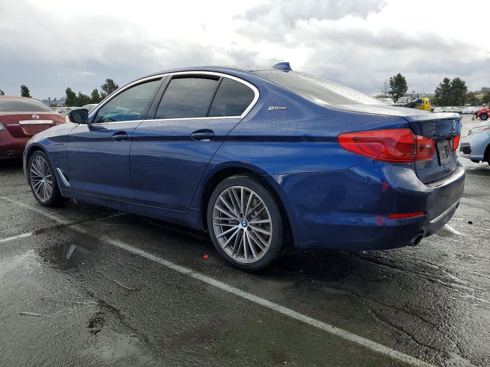 Продаж на аукціоні авто 2019 Bmw 530e, vin: WBAJA9C58KB389519, номер лоту: 50192346