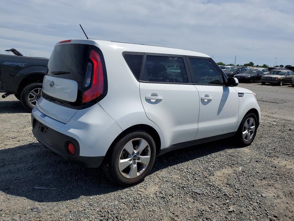 Aukcja sprzedaży 2017 Kia Soul, vin: KNDJN2A23H7886349, numer aukcji: 49475056