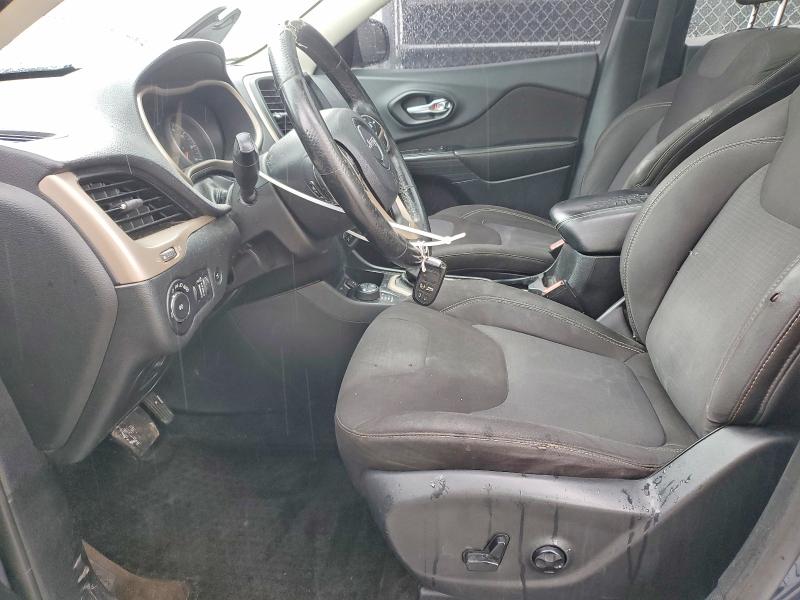 Продаж на аукціоні авто 2015 Jeep Cherokee, vin: 1C4PJMCB7FW620091, номер лоту: 49739206