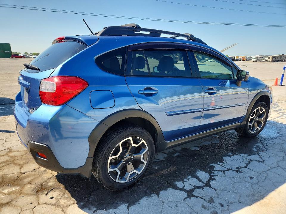 Продажа на аукционе авто 2015 Subaru Xv Crosstrek, vin: JF2GPAMC1F8233031, номер лота: 50783376