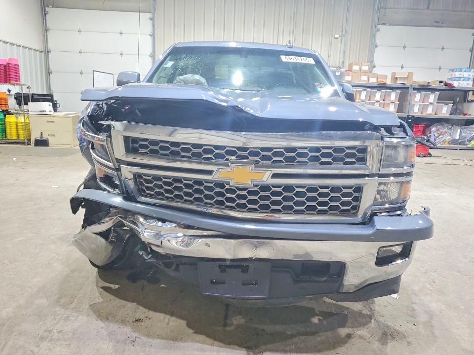 Продажа на аукционе авто 2015 Chevrolet Silverado, vin: 1GCVKRECXFZ395395, номер лота: 49634266
