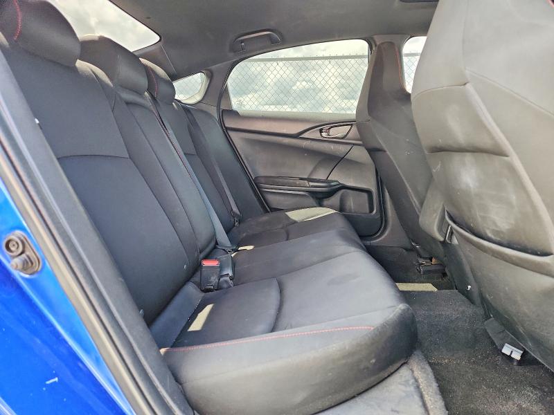Продажа на аукционе авто 2018 Honda Civic, vin: 2HGFC1E5XJH704605, номер лота: 50105666
