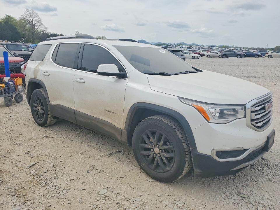 Продажа на аукционе авто 2017 Gmc Acadia, vin: 1GKKNULS2HZ209959, номер лота: 48387916