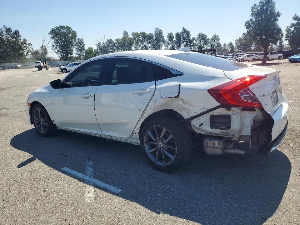 48424806 :رقم المزاد ، 19XFC1F3XME210093 vin ، 2021 Honda Civic مزاد بيع