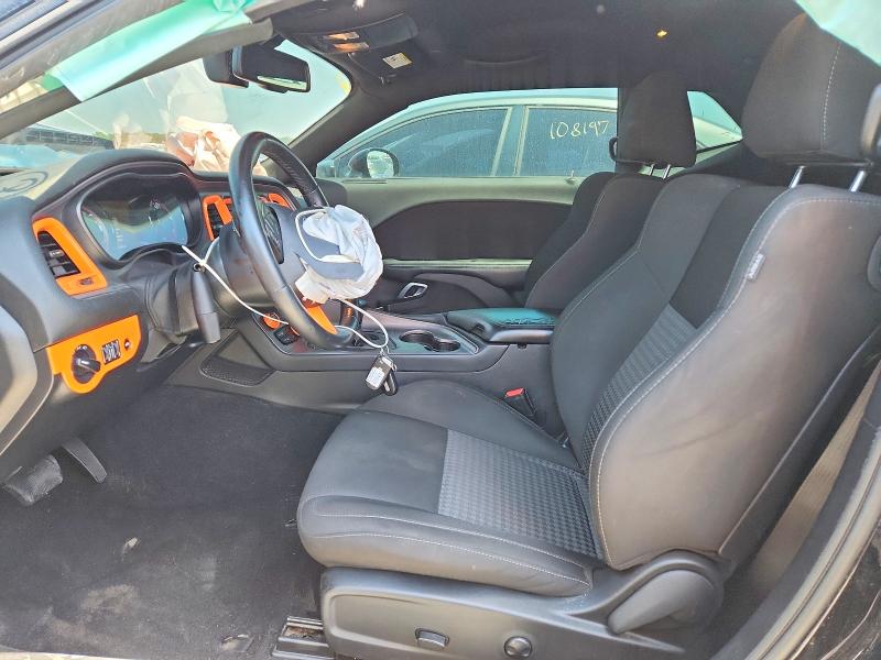 49069556 :رقم المزاد ، 2C3CDZKG6PH579053 vin ، 2023 Dodge Challenger مزاد بيع