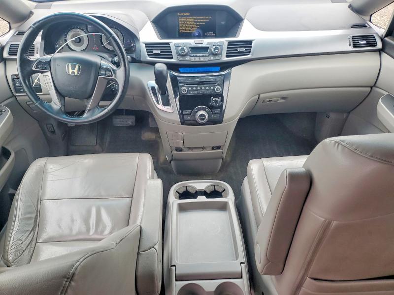 Aukcja sprzedaży 2012 Honda Odyssey, vin: 5FNRL5H67CB023818, numer aukcji: 49503666
