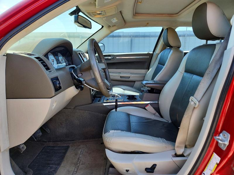 Auction sale of the 2008 Chrysler 300, vin: 2C3LA53G78H330021, lot number: 50973856