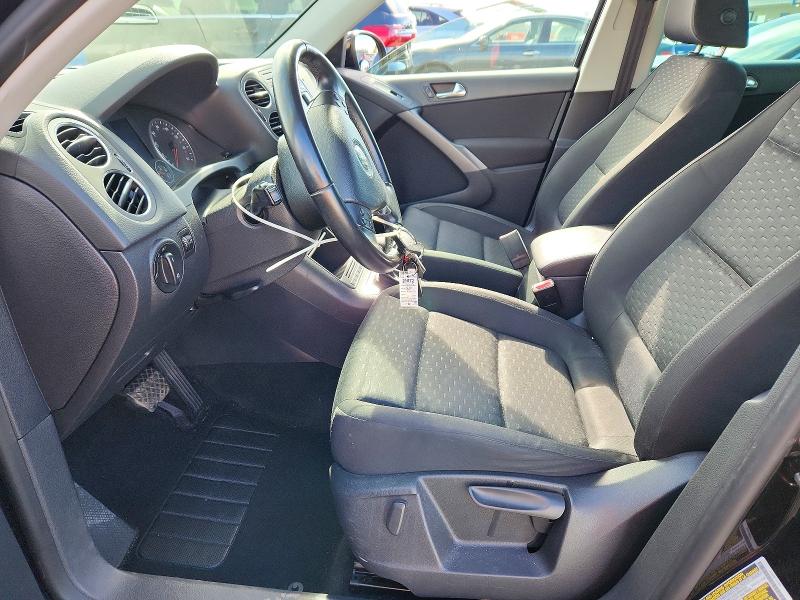 Aukcja sprzedaży 2009 Volkswagen Tiguan, vin: WVGAV75N39W062680, numer aukcji: 50674396