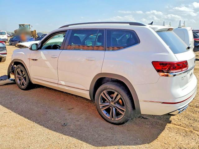 Aukcja sprzedaży 2021 Volkswagen Atlas, vin: 1V2NR2CA7MC585674, numer aukcji: 50355326