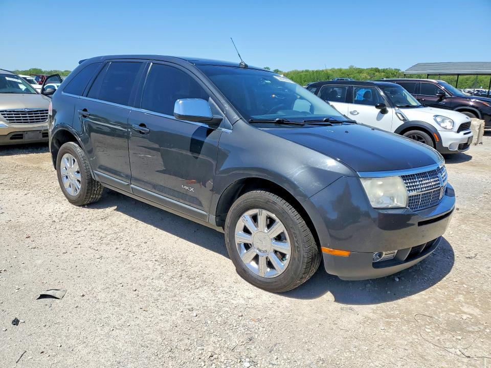 Aukcja sprzedaży 2007 Lincoln Townhouse Mkx, vin: 2LMDU88C27BJ23164, numer aukcji: 50623366