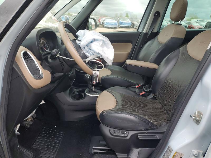 Продажа на аукционе авто 2014 Fiat 500l, vin: ZFBCFACHXEZ029627, номер лота: 51177856