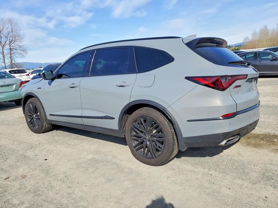 Aukcja sprzedaży 2025 Acura Mdx, vin: 5J8YE1H98SL026877, numer aukcji: 47767496