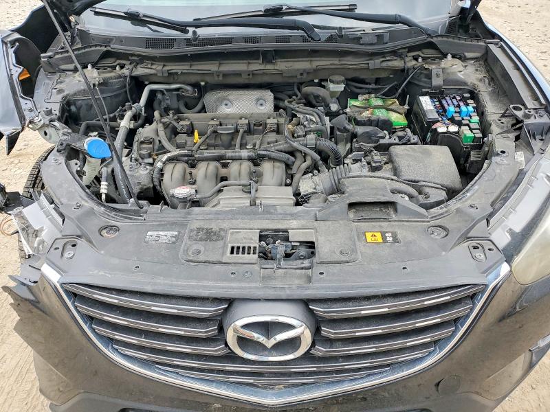 Продаж на аукціоні авто 2016 Mazda Cx-5, vin: JM3KE4CY4G0805679, номер лоту: 50661236