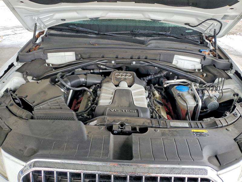 Aukcja sprzedaży 2014 Audi Q5, vin: WA1DGAFP9EA082152, numer aukcji: 49568136