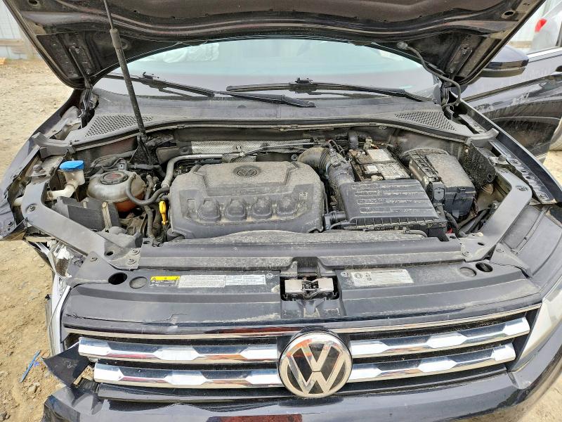 Продаж на аукціоні авто 2018 Volkswagen Tiguan, vin: 3VV2B7AX8JM198575, номер лоту: 50000206