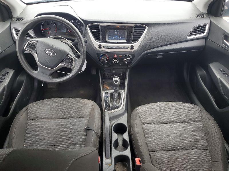 Продажа на аукционе авто 2019 Hyundai Accent, vin: 3KPC24A39KE073109, номер лота: 51800216
