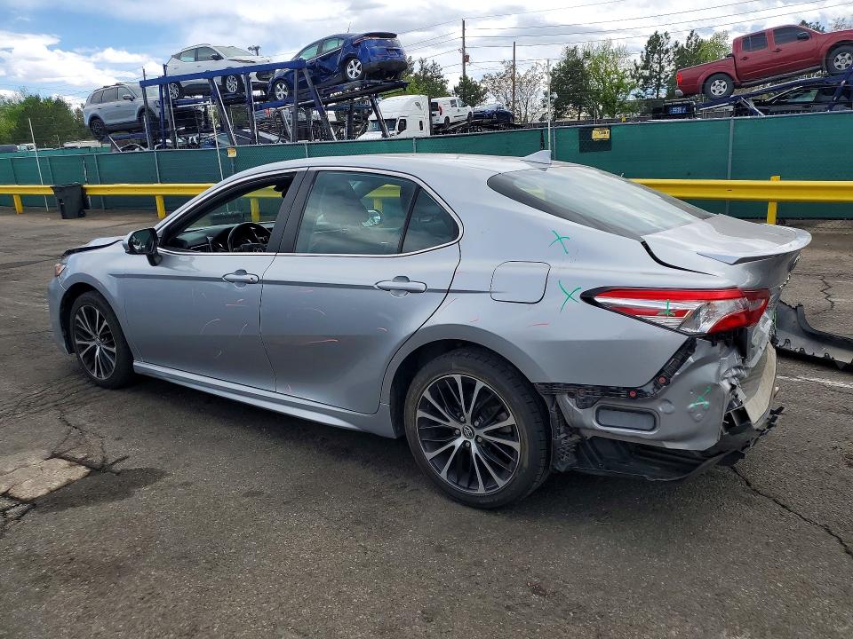 Продаж на аукціоні авто 2020 Toyota Camry, vin: 4T1G11AK3LU907075, номер лоту: 50263896