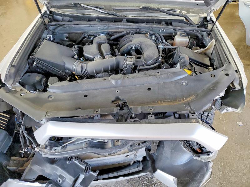 2019 Toyota 4runner მანქანა იყიდება აუქციონზე, vin: JTEBU5JR7K5671867, აუქციონის ნომერი: 49752716