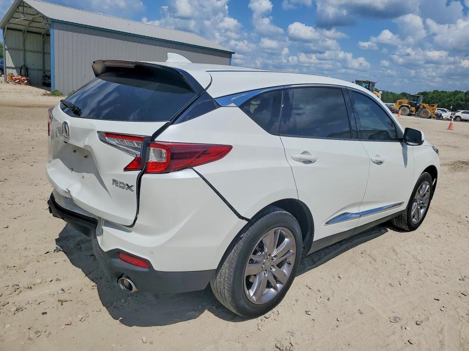 2021 Acura Rdx მანქანა იყიდება აუქციონზე, vin: 5J8TC1H72ML000440, აუქციონის ნომერი: 51078266