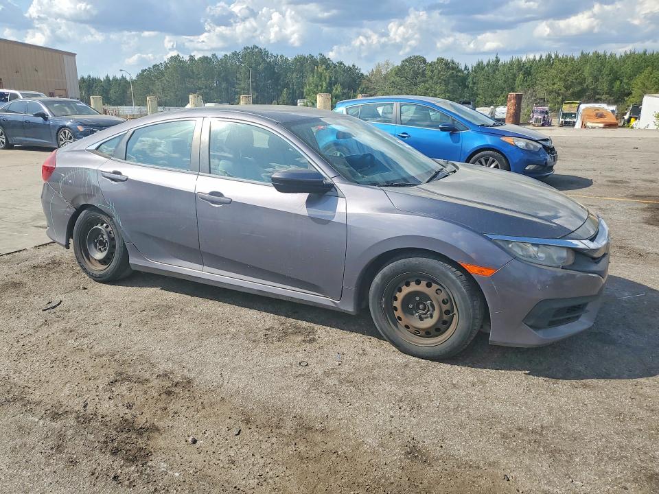 Продажа на аукционе авто 2017 Honda Civic, vin: 19XFC2F5XHE066901, номер лота: 48473666