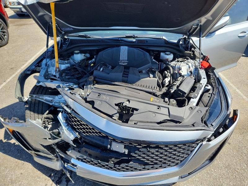 Продажа на аукционе авто 2023 Cadillac Ct5, vin: 1G6DN5RW6P0112239, номер лота: 51571086