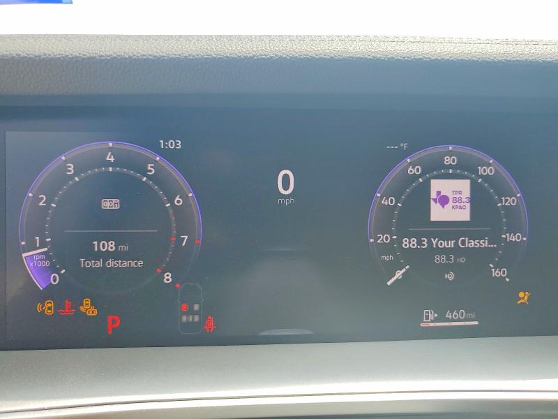 50492206 :رقم المزاد ، 3VVNR7RM1TM035336 vin ، 2026 Volkswagen Tiguan مزاد بيع
