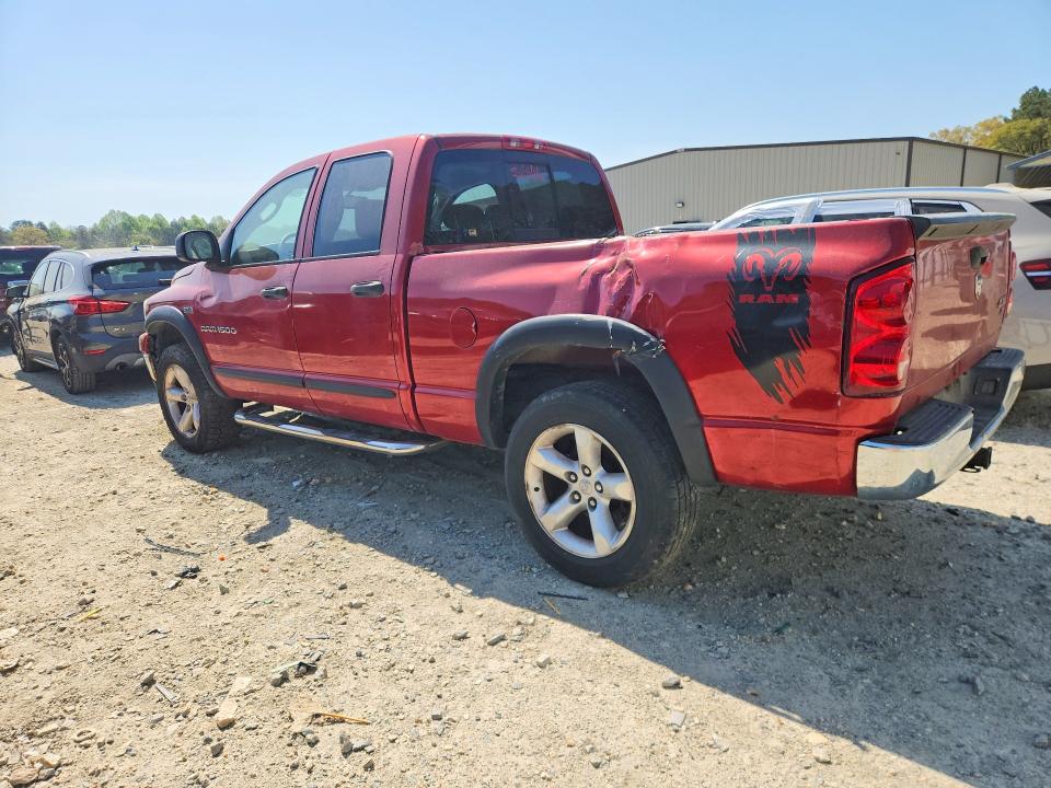 Aukcja sprzedaży 2007 Dodge Ram 1500, vin: 1D7HU18267S120747, numer aukcji: 49775246