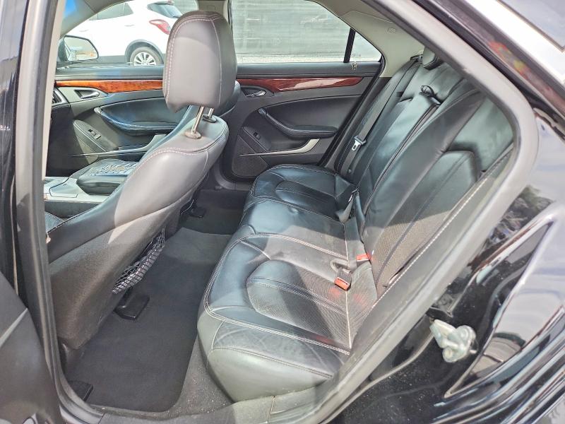2012 Cadillac Cts მანქანა იყიდება აუქციონზე, vin: 1G6DJ5E32C0112045, აუქციონის ნომერი: 48407486
