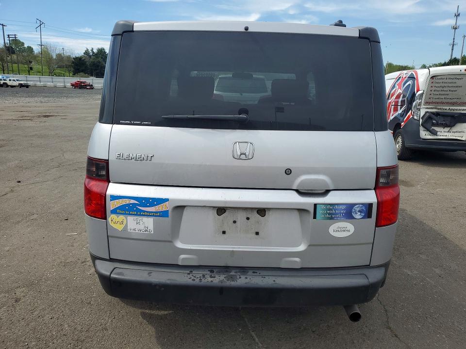 Продажа на аукционе авто 2008 Honda Element, vin: 5J6YH287X8L011276, номер лота: 49502036