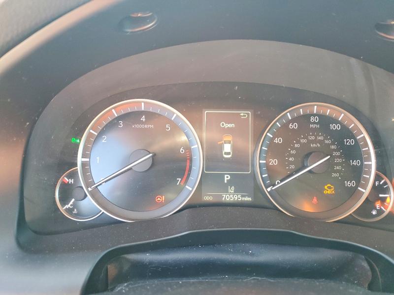 Продажа на аукционе авто 2017 Lexus Es 350, vin: 58ABK1GG8HU076084, номер лота: 50151306