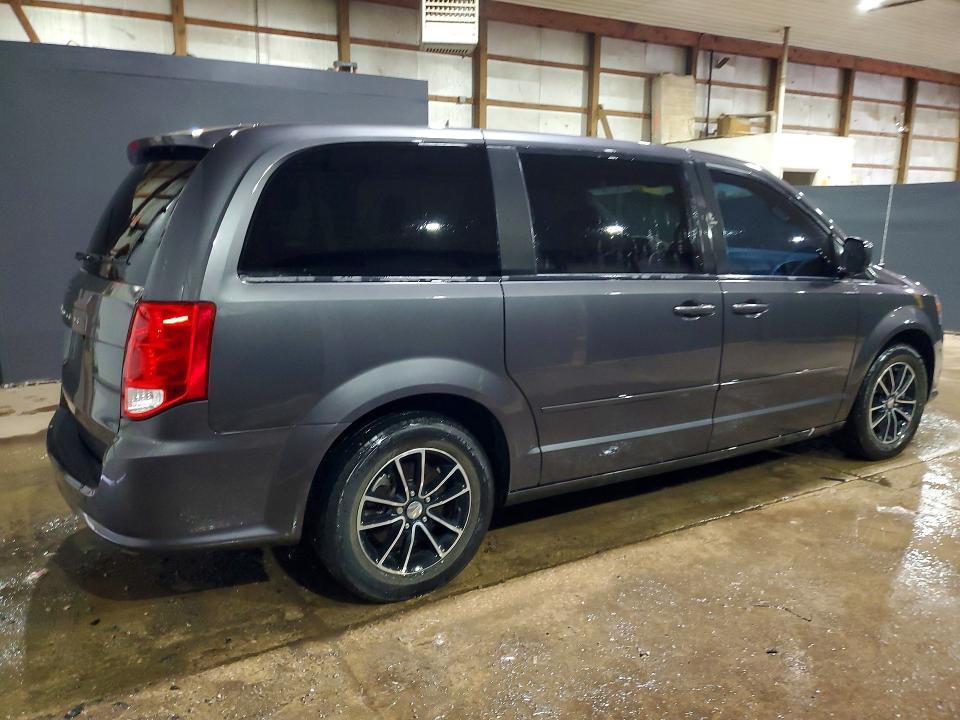 Продаж на аукціоні авто 2017 Dodge Grand Caravan, vin: 2C4RDGBG4HR854022, номер лоту: 52008146