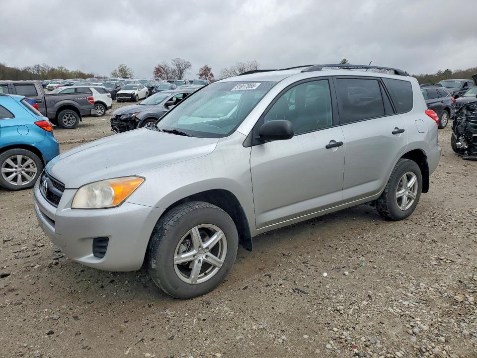 Auction sale of the 2011 Toyota Rav4, vin: 2T3BF4DV6BW117438, lot number: 51817866