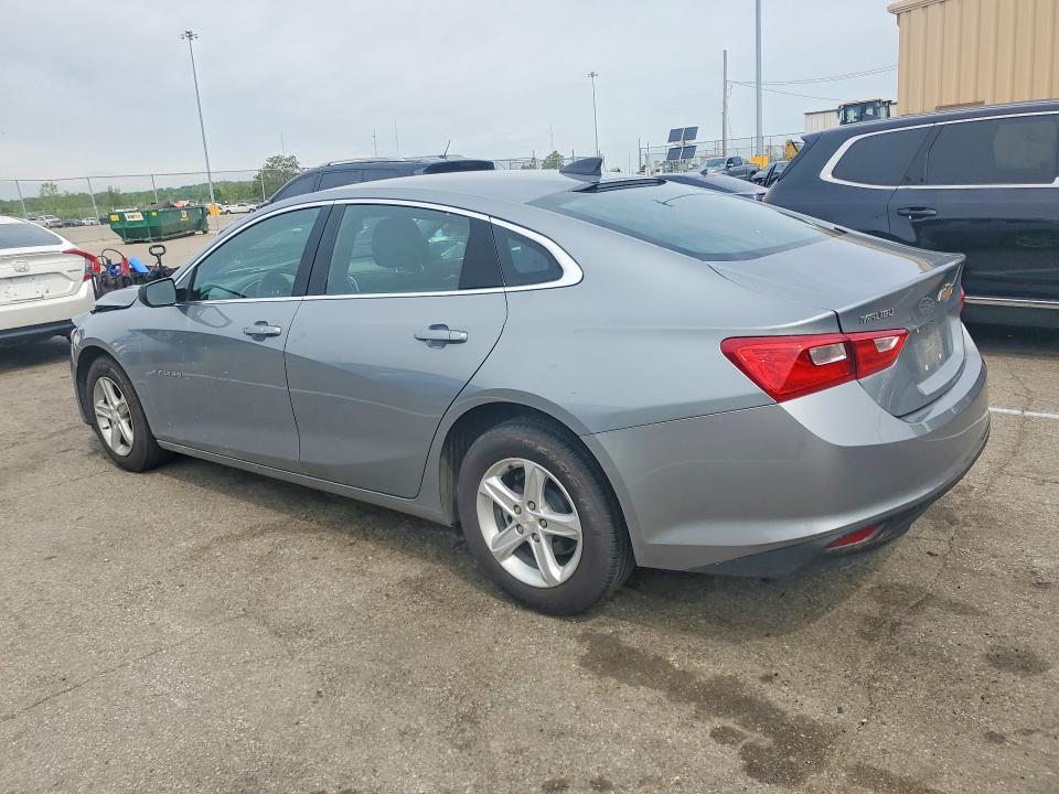 Продажа на аукционе авто 2024 Chevrolet Malibu, vin: 1G1ZC5ST2RF225798, номер лота: 51288046