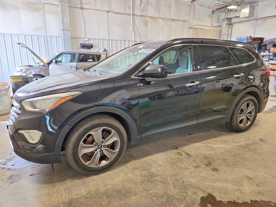 48284386 :رقم المزاد ، KM8SMDHF5FU097965 vin ، 2015 Hyundai Santa Fe مزاد بيع
