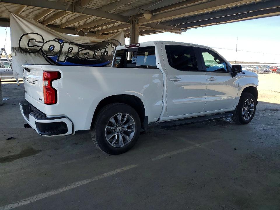 Продажа на аукционе авто 2021 Chevrolet Silverado, vin: 1GCUYEED5MZ191256, номер лота: 48719776
