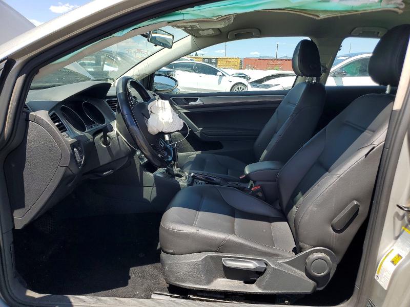 Продажа на аукционе авто 2015 Volkswagen Golf, vin: 3VW917AU4FM093669, номер лота: 50516456