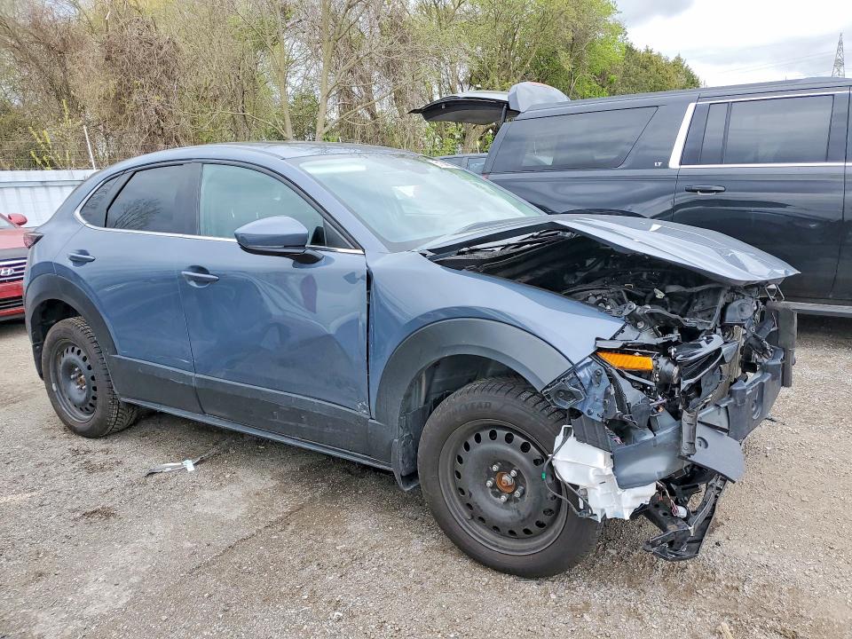Продажа на аукционе авто 2021 Mazda Cx-30, vin: 3MVDMBCL0MM260939, номер лота: 51544276