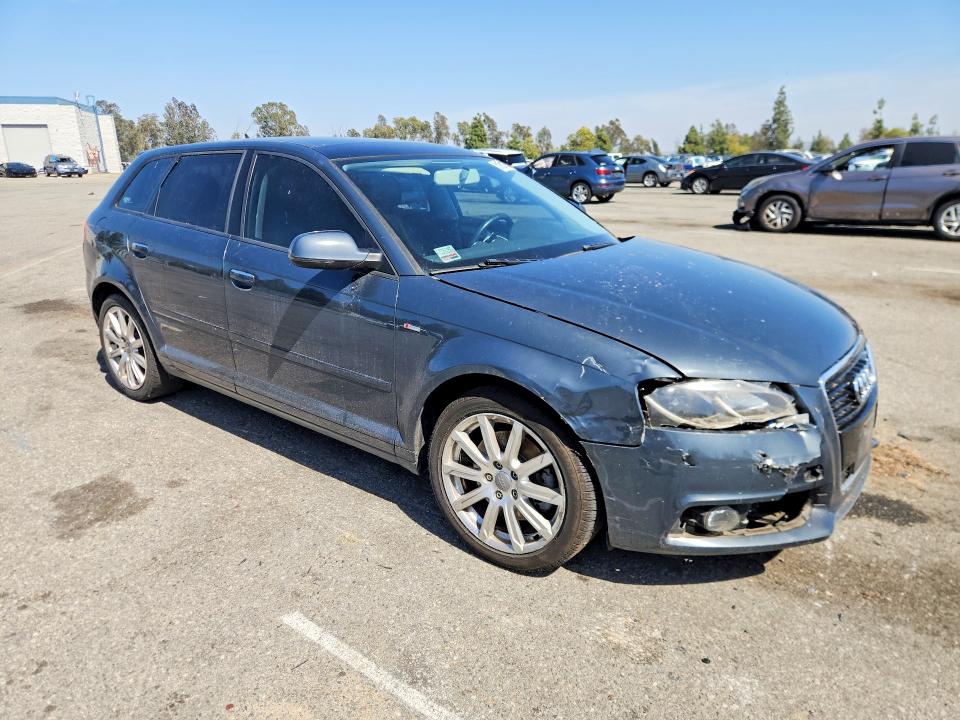 Продажа на аукционе авто 2012 Audi A3, vin: WAUKEAFM6CA103462, номер лота: 51901076