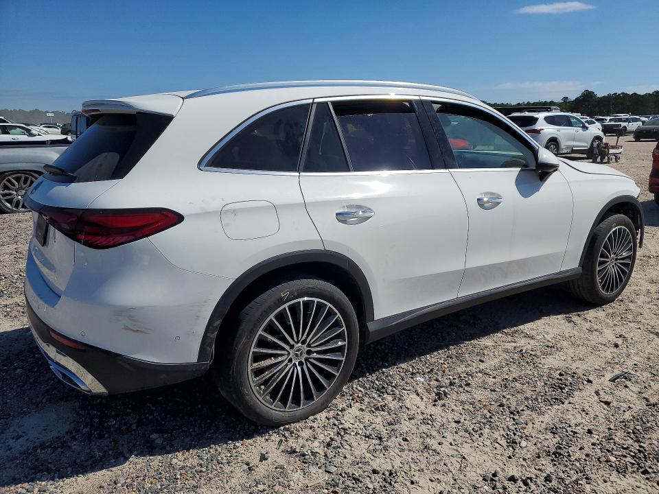 2025 Mercedes-benz Glc მანქანა იყიდება აუქციონზე, vin: W1NKM4GB3SF303343, აუქციონის ნომერი: 73395445