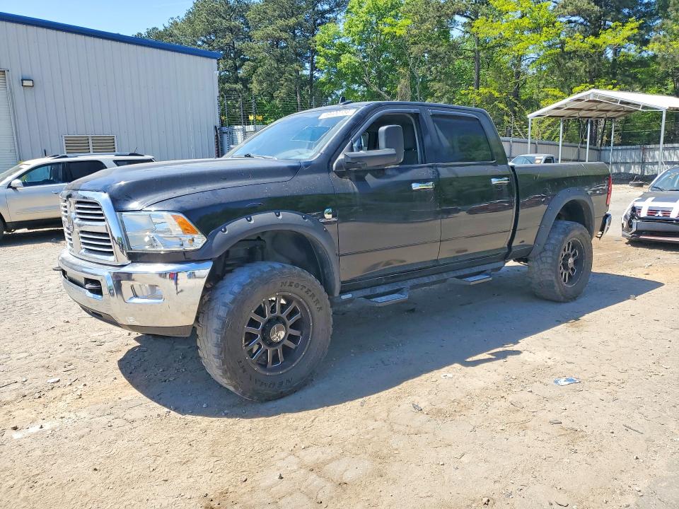 Продажа на аукционе авто 2014 Ram 2500, vin: 3C6UR5DL1EG315506, номер лота: 49400156