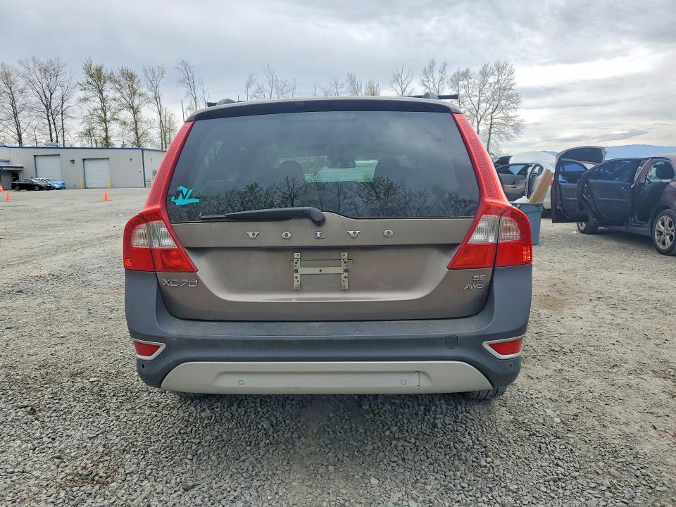 Aukcja sprzedaży 2010 Volvo Xc70, vin: YV4960BZ5A1090594, numer aukcji: 49481856