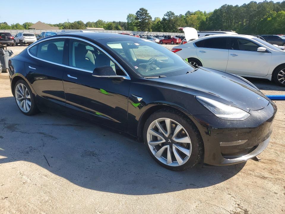 Продажа на аукционе авто 2020 Tesla Model 3, vin: 5YJ3E1EB8LF783024, номер лота: 49217776