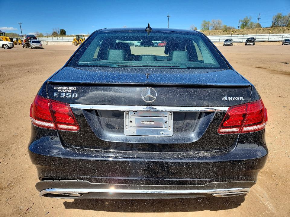 Продаж на аукціоні авто 2014 Mercedes-benz E, vin: WDDHF8JB6EA893587, номер лоту: 48619936