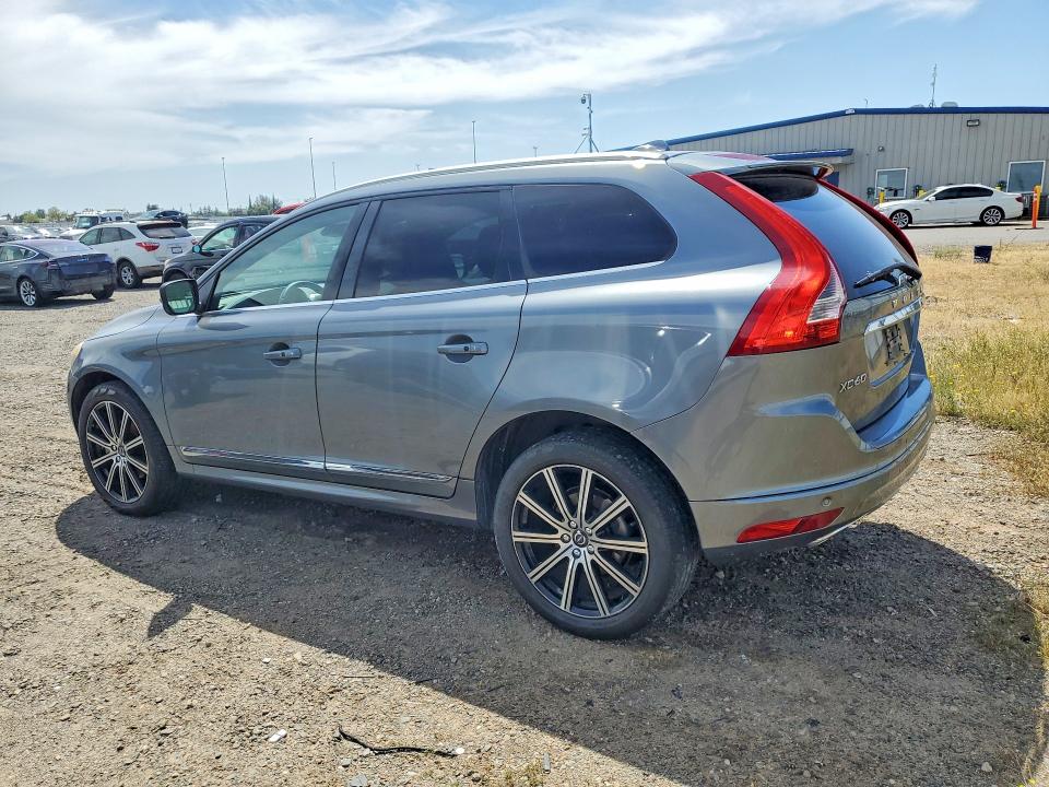 2016 Volvo Xc60 მანქანა იყიდება აუქციონზე, vin: YV440MDM9G2868631, აუქციონის ნომერი: 51204866