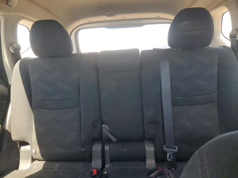Продажа на аукционе авто 2016 Nissan Rogue, vin: 5N1AT2MT9GC797686, номер лота: 50664186